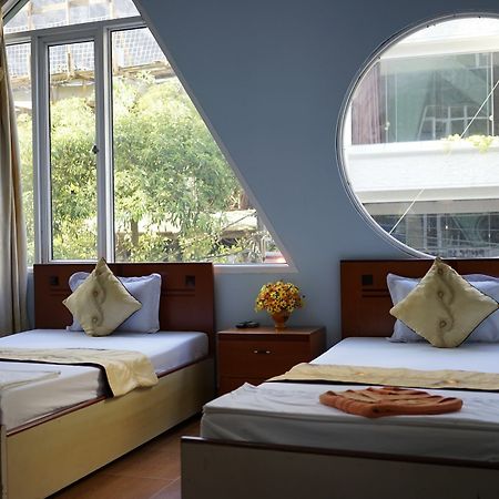 Ciao Cat Ba Hotel Chan Chau Bagian luar foto