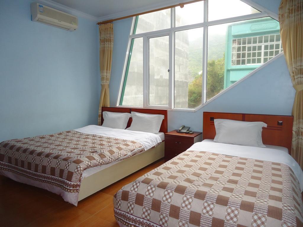 Ciao Cat Ba Hotel Chan Chau Ruang foto