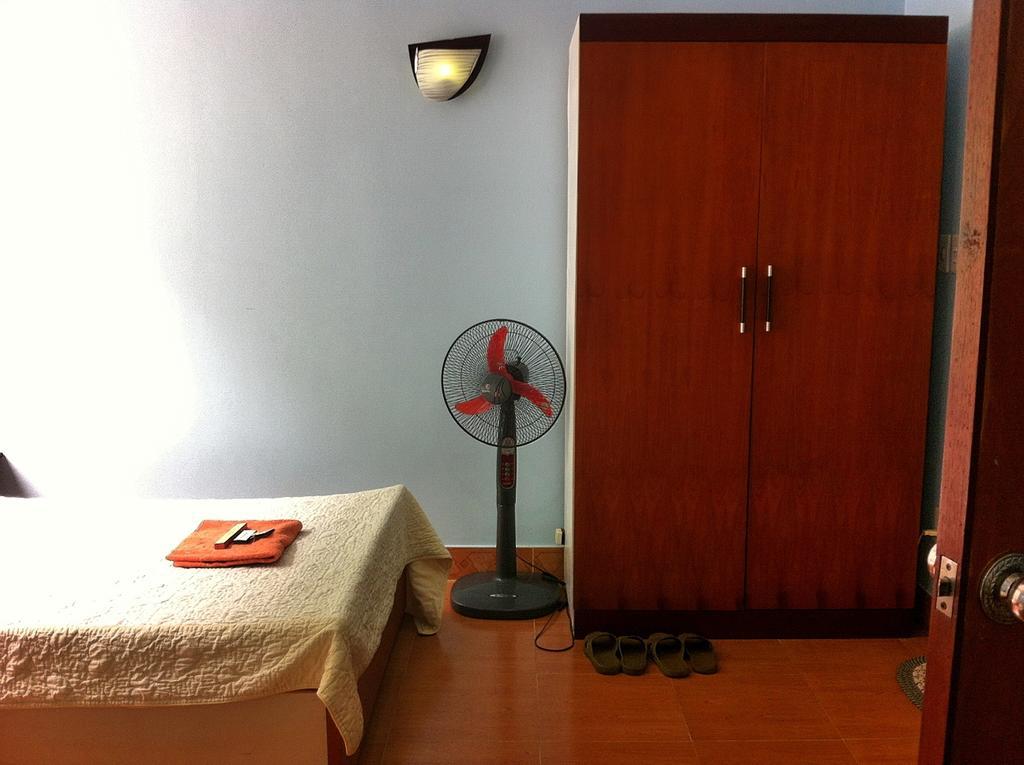 Ciao Cat Ba Hotel Chan Chau Bagian luar foto