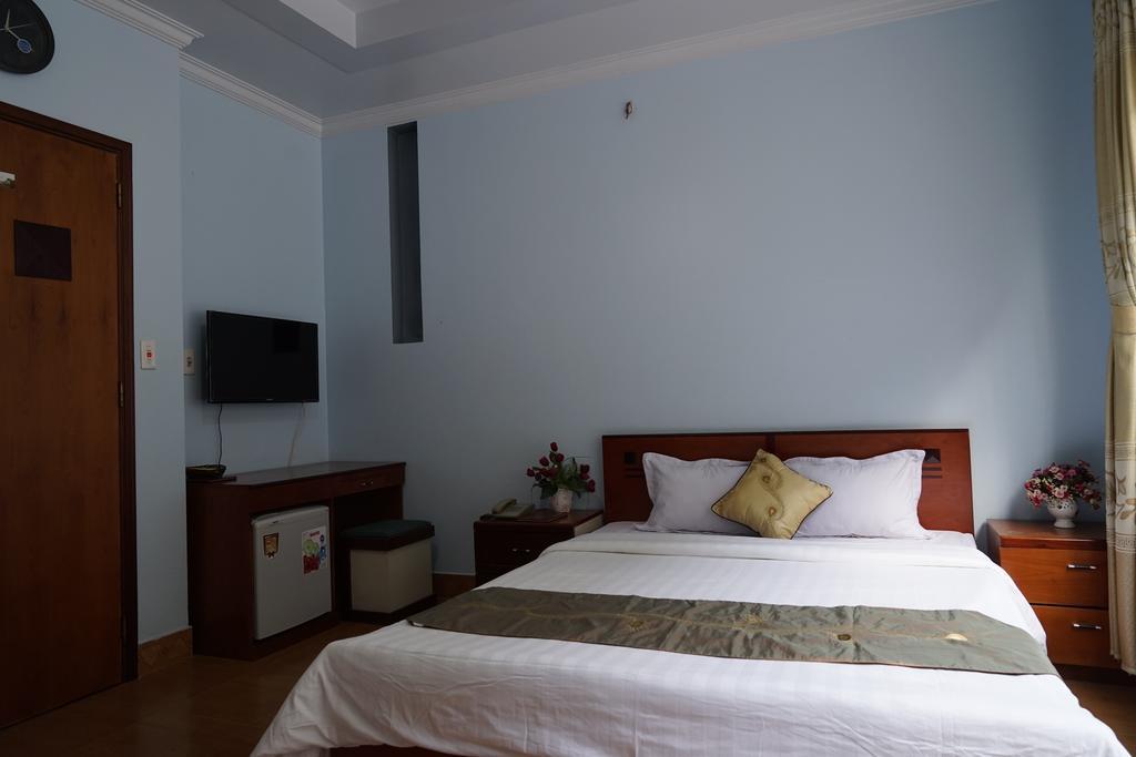 Ciao Cat Ba Hotel Chan Chau Bagian luar foto