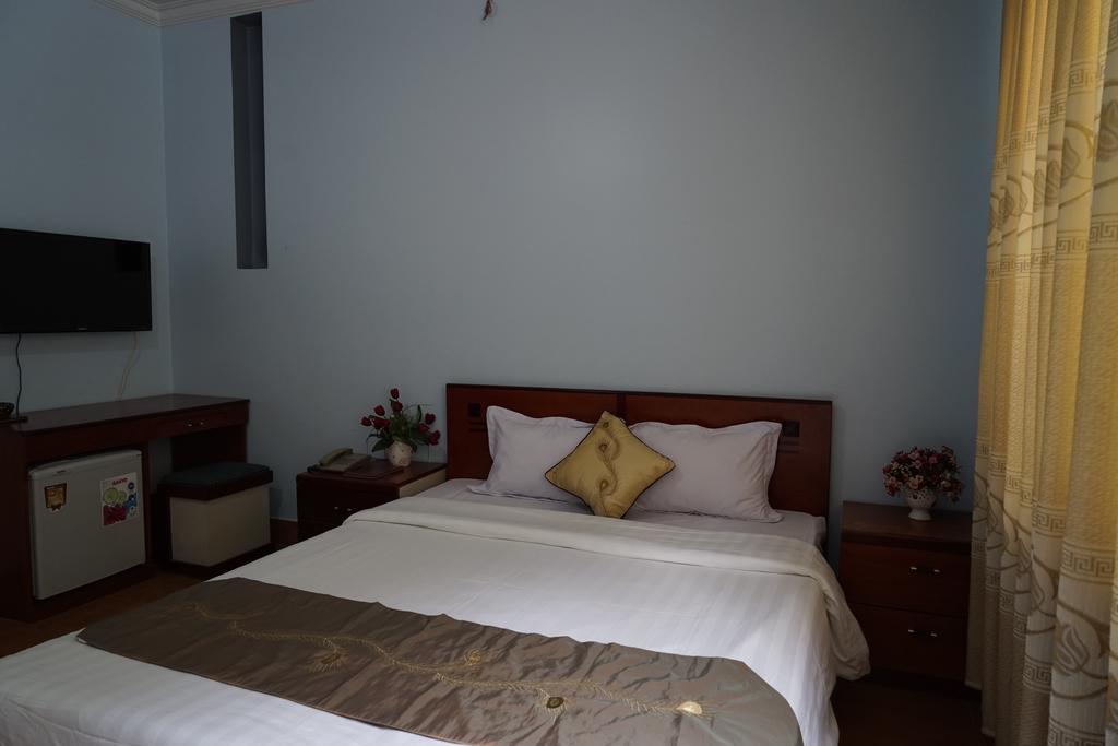 Ciao Cat Ba Hotel Chan Chau Bagian luar foto