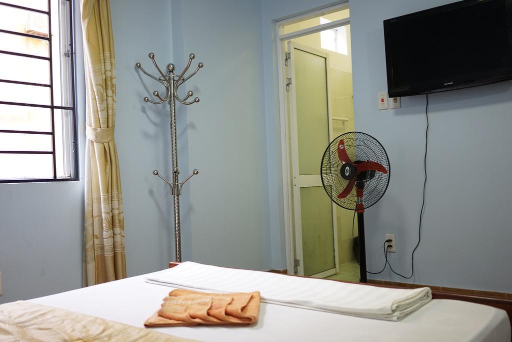 Ciao Cat Ba Hotel Chan Chau Bagian luar foto