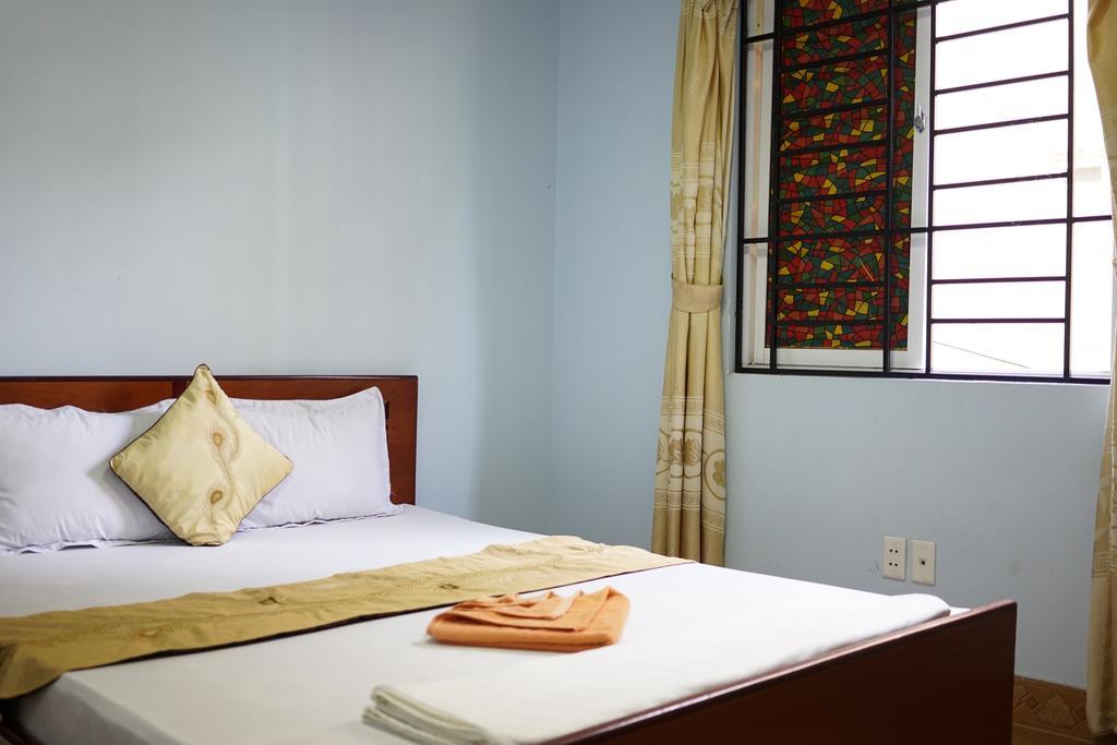 Ciao Cat Ba Hotel Chan Chau Bagian luar foto