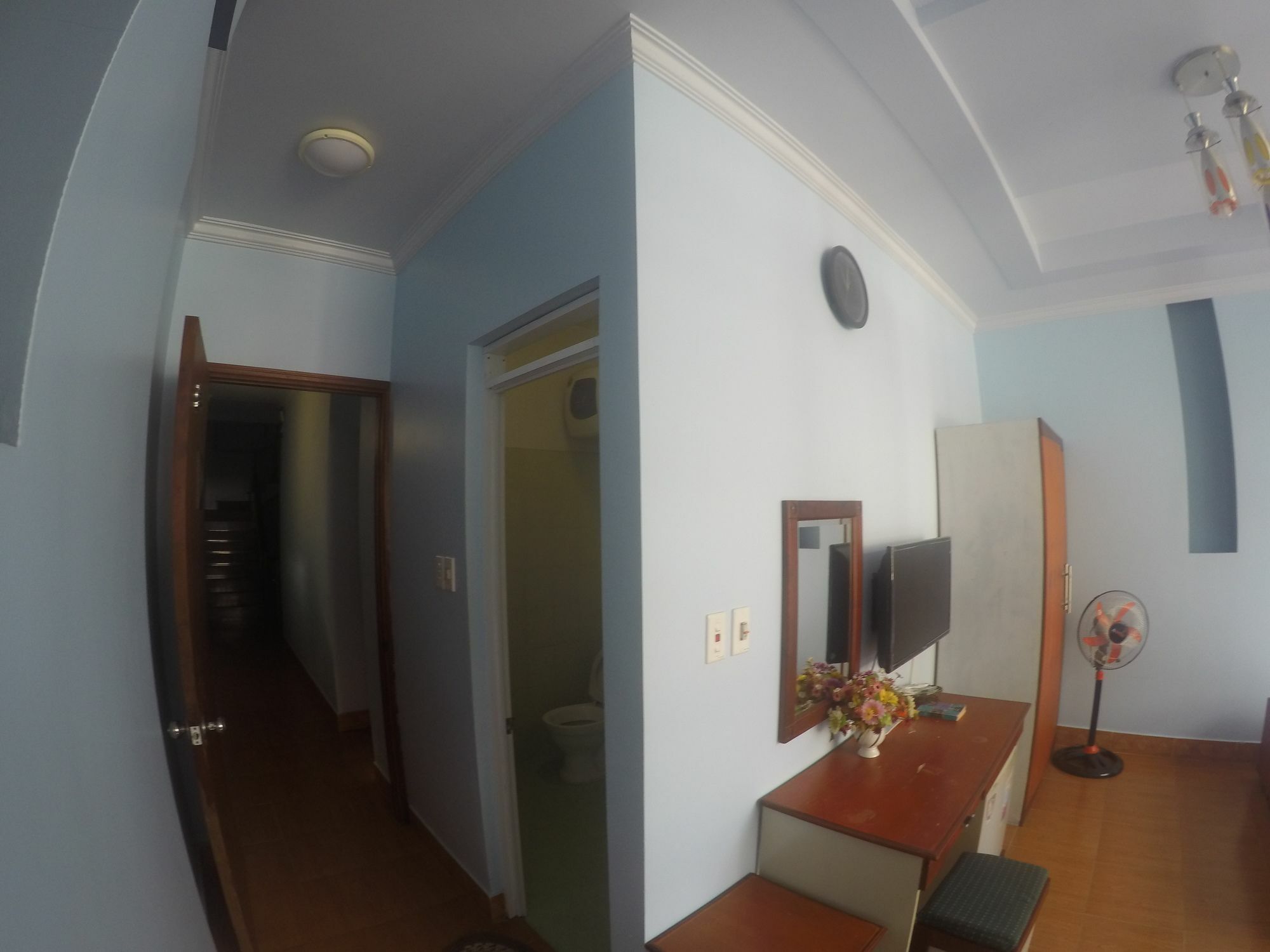 Ciao Cat Ba Hotel Chan Chau Bagian luar foto