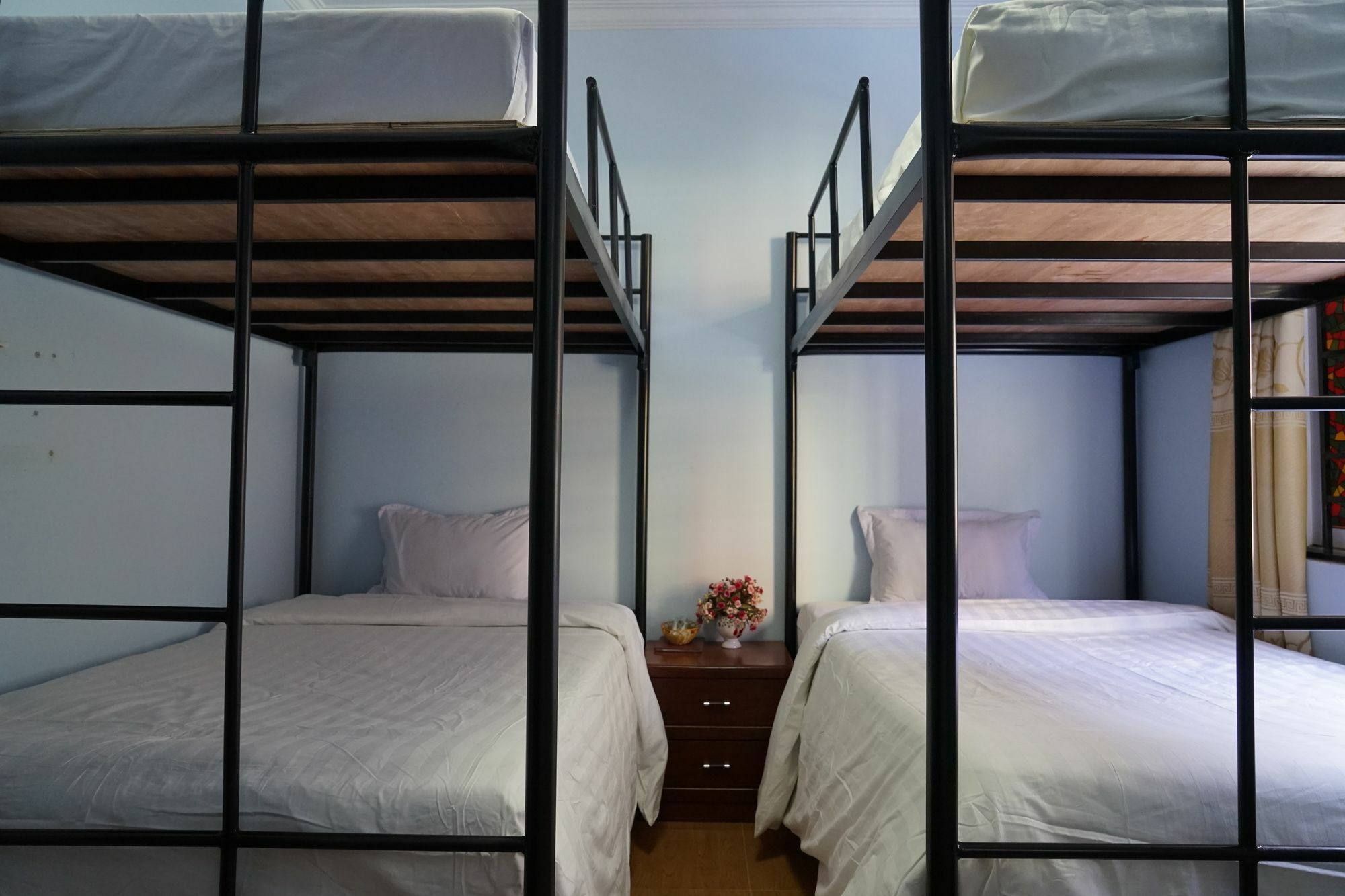 Ciao Cat Ba Hotel Chan Chau Bagian luar foto