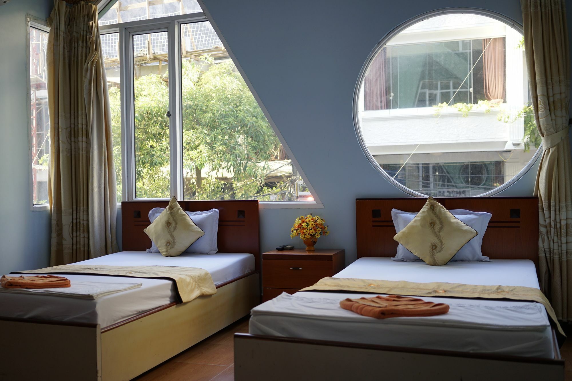 Ciao Cat Ba Hotel Chan Chau Bagian luar foto