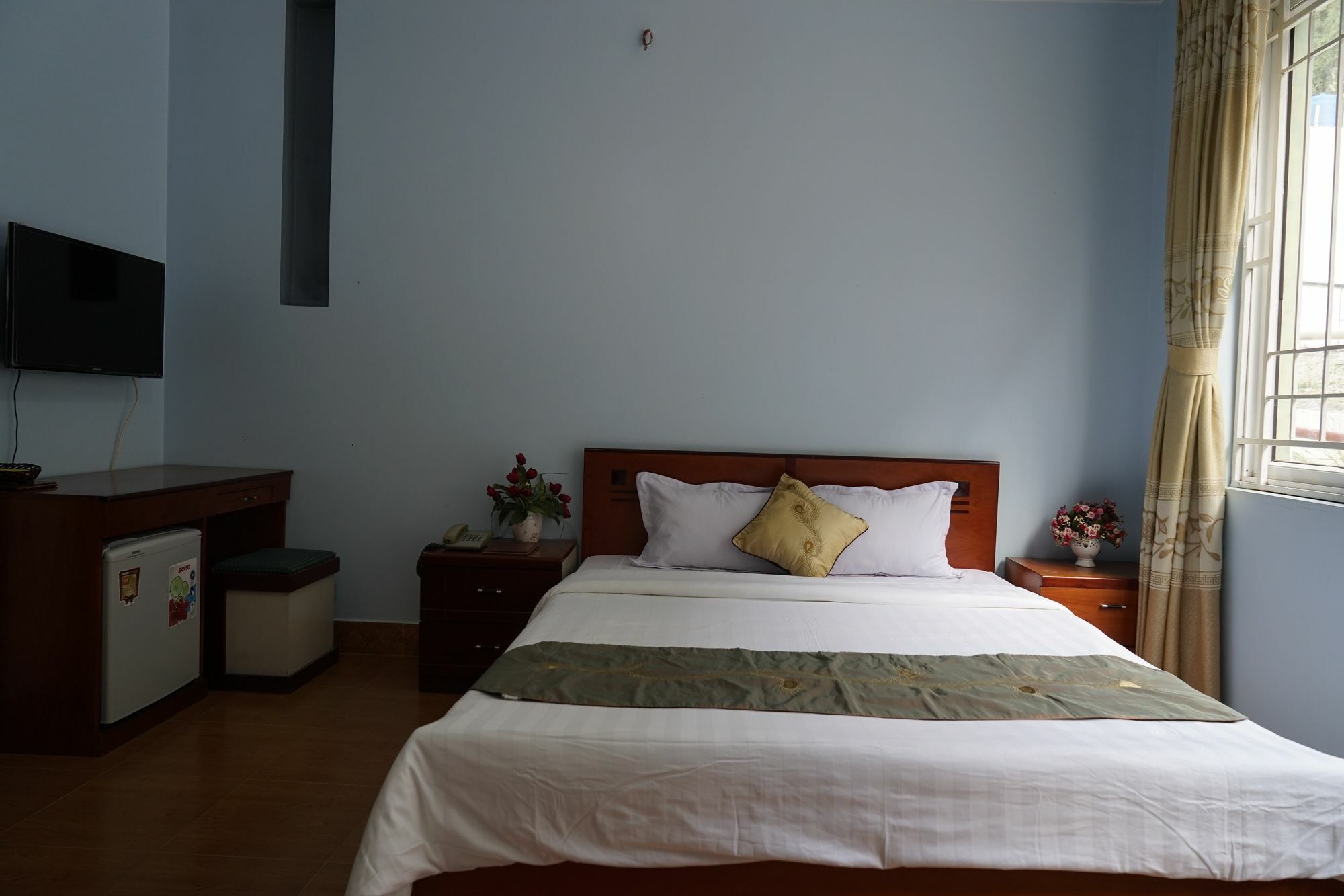 Ciao Cat Ba Hotel Chan Chau Bagian luar foto